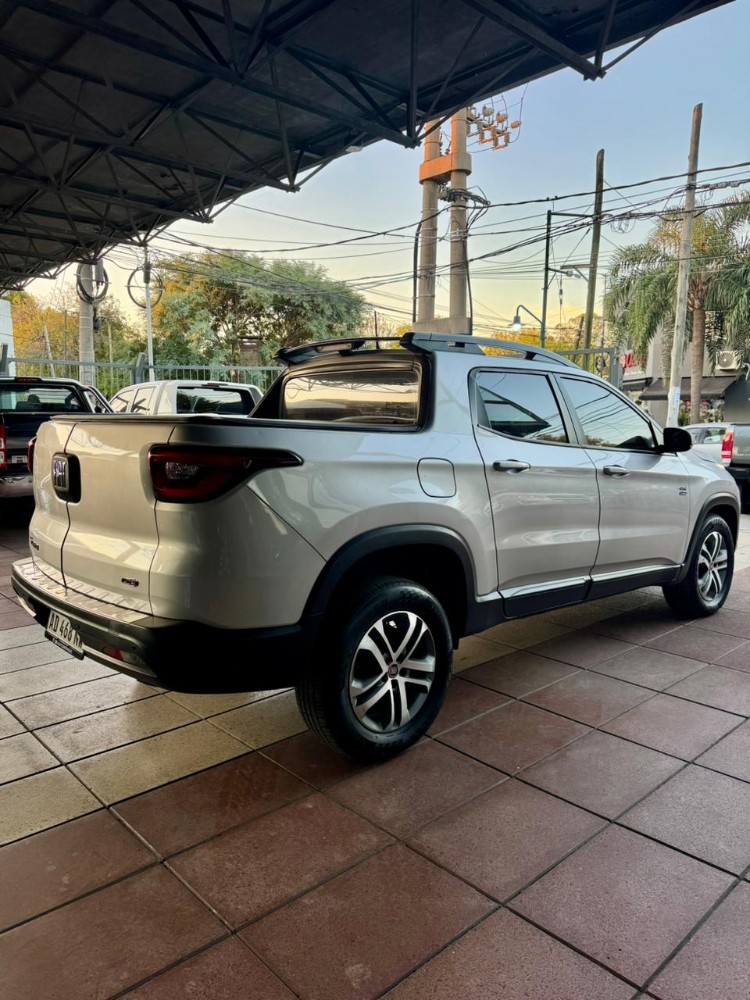 Fiat Toro Freedom — foto 4